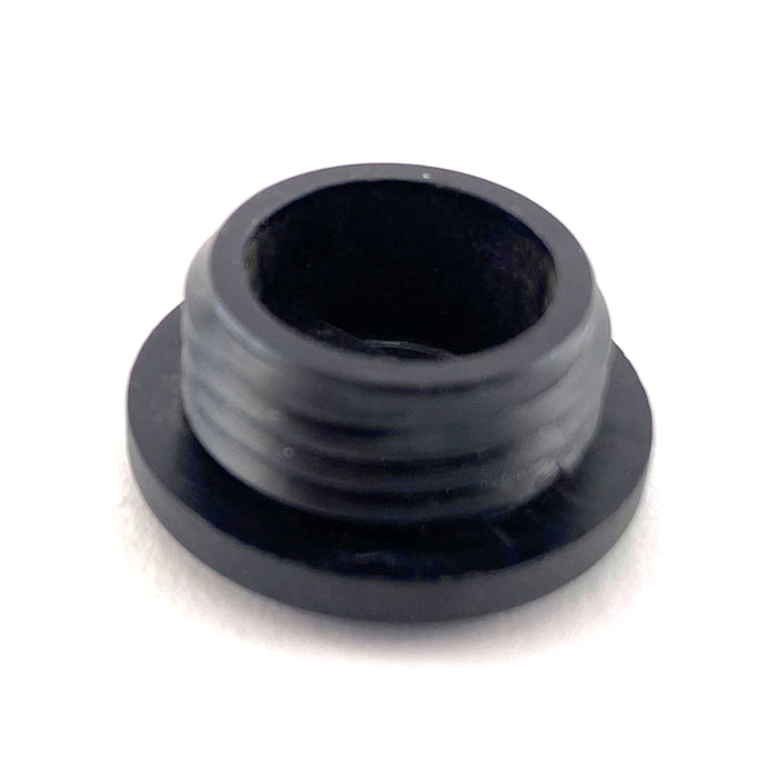 Tappo plastica pg. 9 nero Aleyay