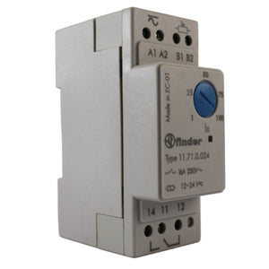 Relè Crepuscolare 12/24VAC FINDER