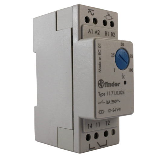 Relè Crepuscolare 12/24VAC FINDER