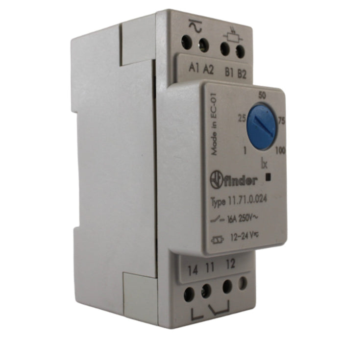 Relè Crepuscolare 12/24VAC FINDER