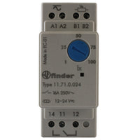 Relè Crepuscolare 12/24VAC FINDER