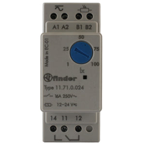 Relè Crepuscolare 12/24VAC FINDER