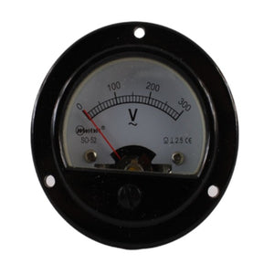 Voltmetro 300VOLT serie SFIM SF-52 SO-52 Aleyay