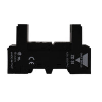 Zoccolo per relè 1 via Aleyay