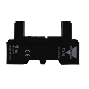 Zoccolo per relè 1 via Aleyay