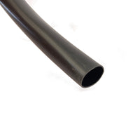 Tubetto vipla nero in bobina Aleyay