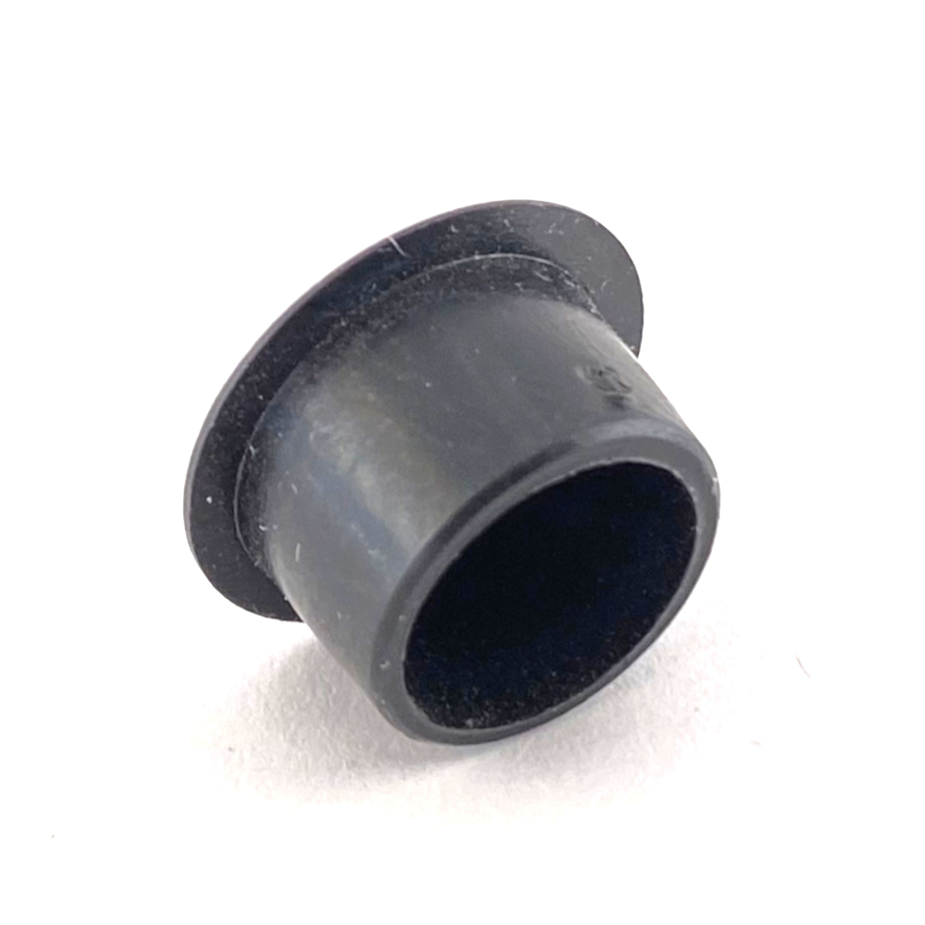 Tappo in plastica nero d. 12 Aleyay