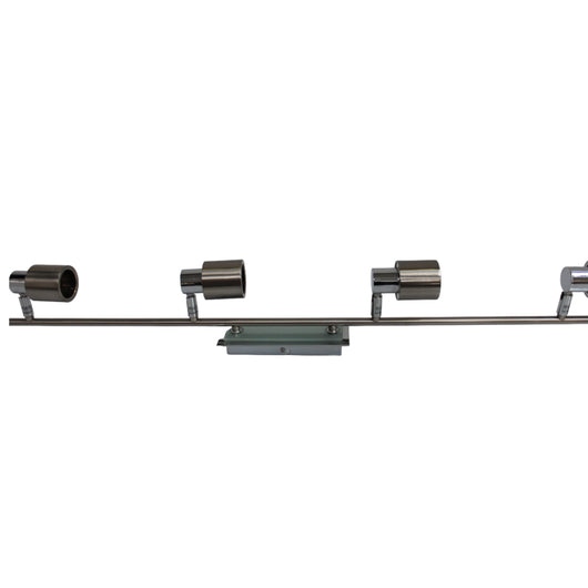 Stecca 4 Faretti 1X11W - Serie Las Vegas - ALEYAY