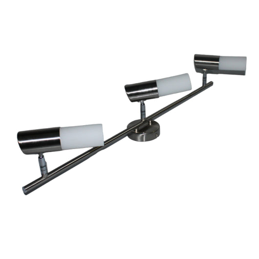 Stecca 3 Faretti E14 MAX 6x9W ALEYAY