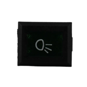 Spia luci posizione 18 X 23 Cobo