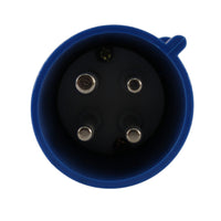 Spina Mobile 32A 3P+T 220V IP44 SCHYLLER