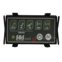 Scheda controllo SAS 12/24VCC Aleyay