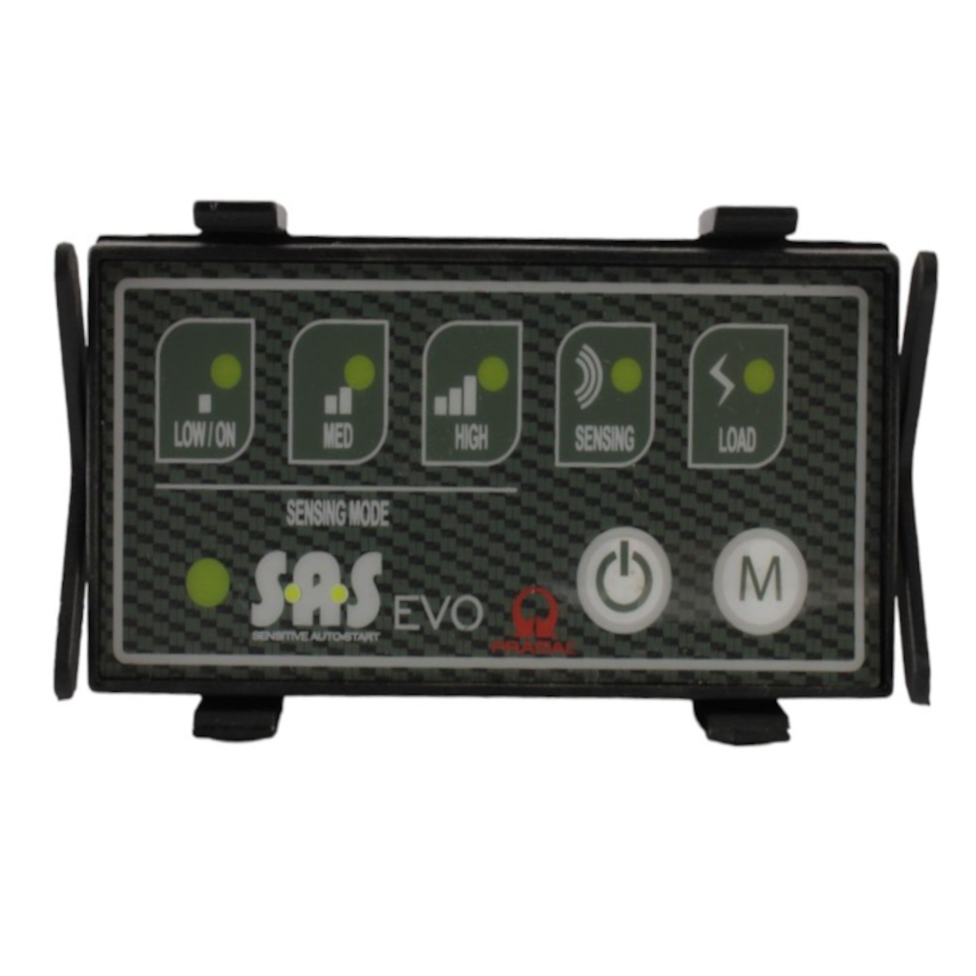 Scheda controllo SAS 12/24VCC Aleyay