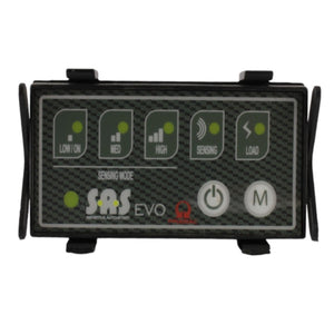 Scheda controllo SAS 12/24VCC Aleyay