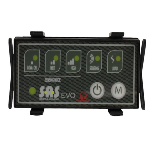 Scheda controllo SAS 12/24VCC Aleyay