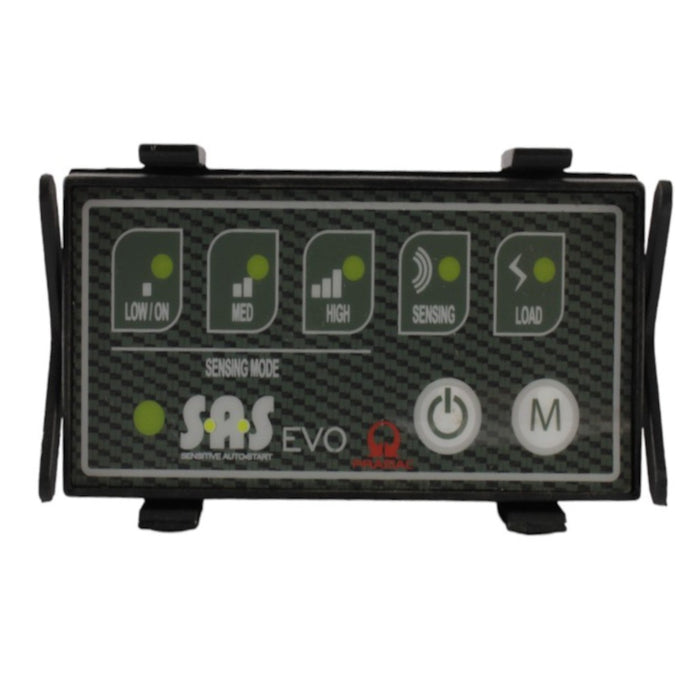 Scheda controllo SAS 12/24VCC Aleyay