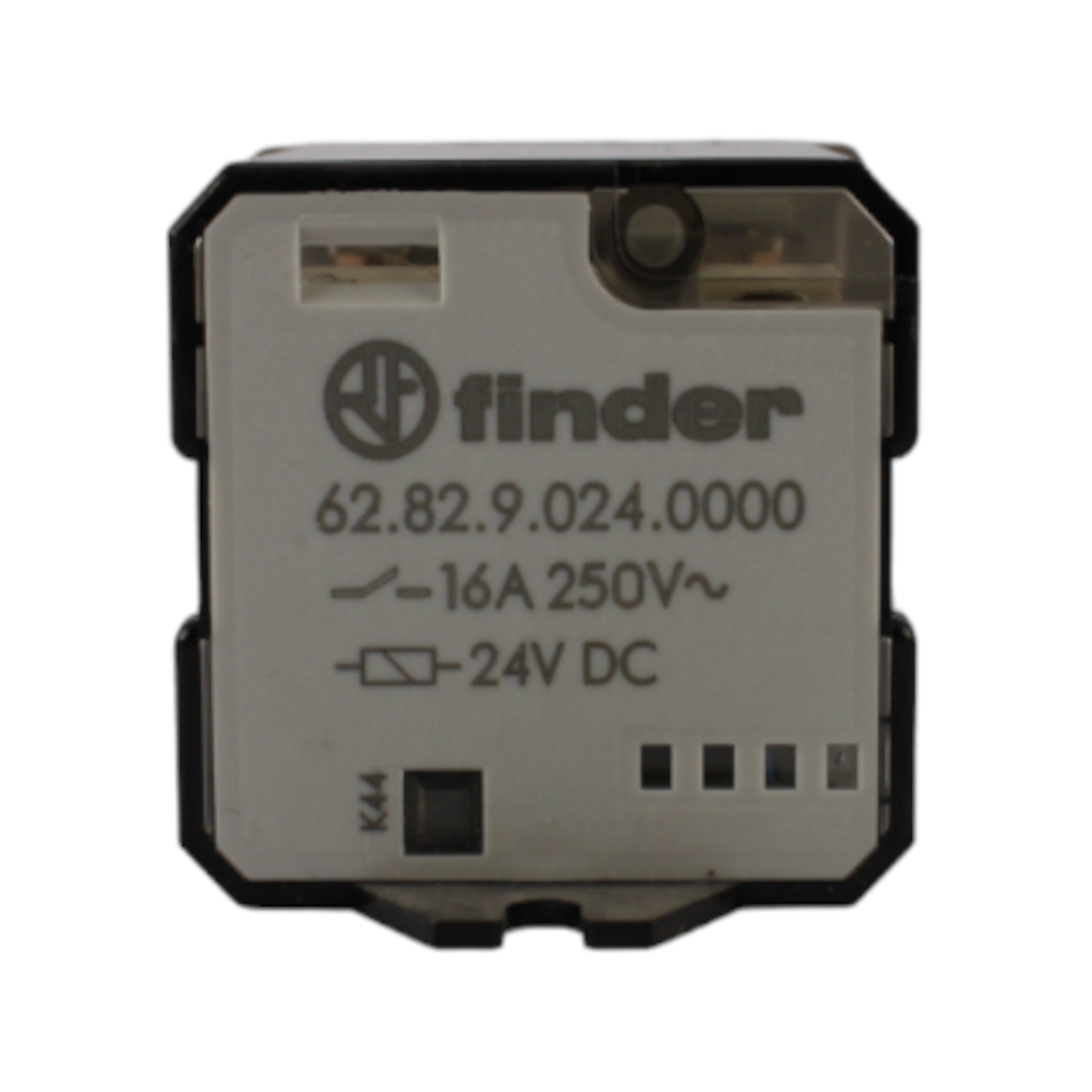 Relè potenza 2 vie 16A Finder