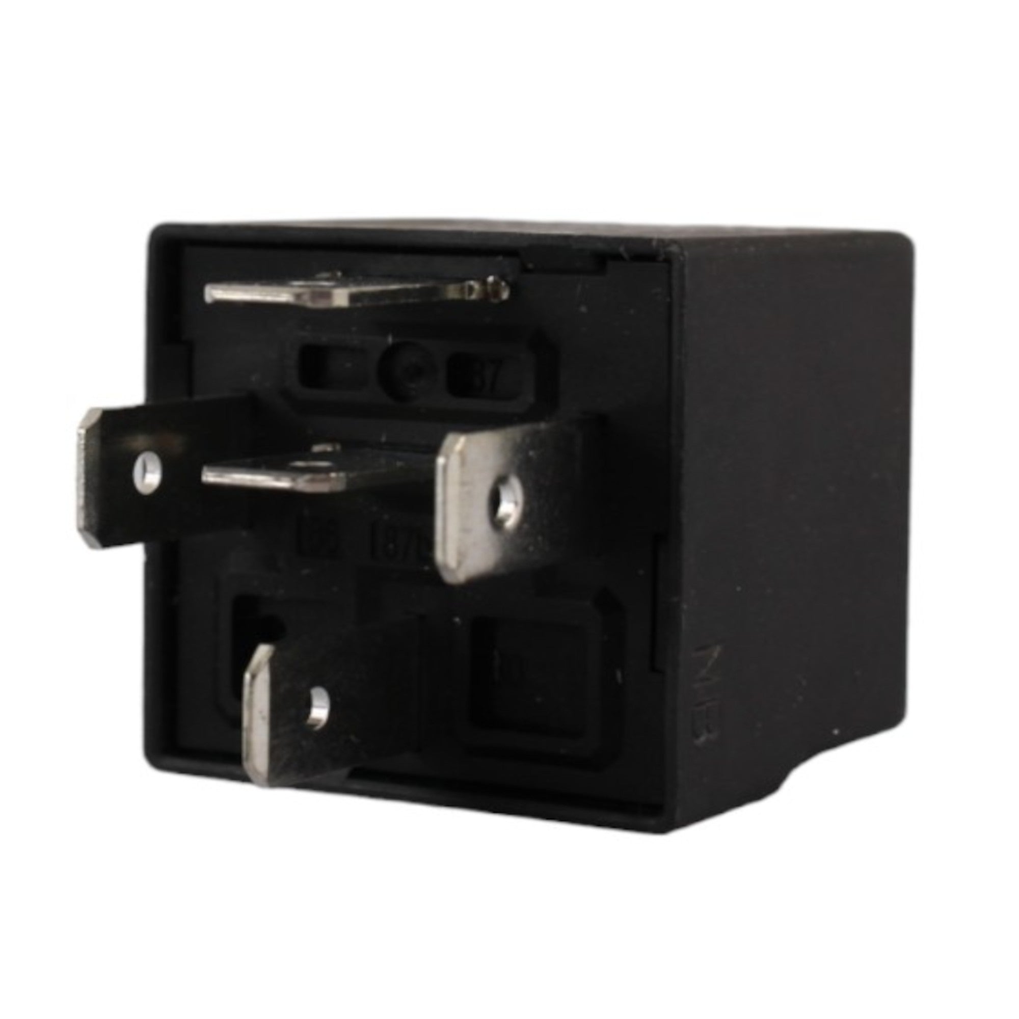 Relè doppio contatto 12V 2x20A Cobo