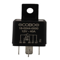 Relè 12V-40A con diodo Cobo Group