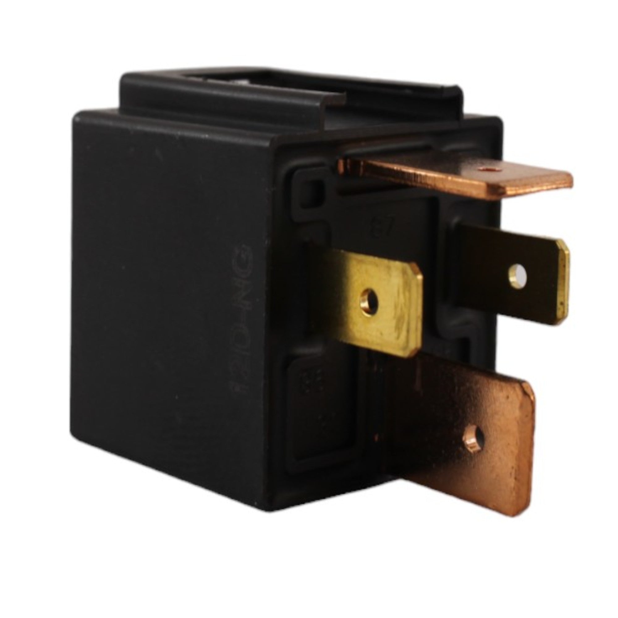 Relè con diodo 12V 70A faston 9,5 Aleyay