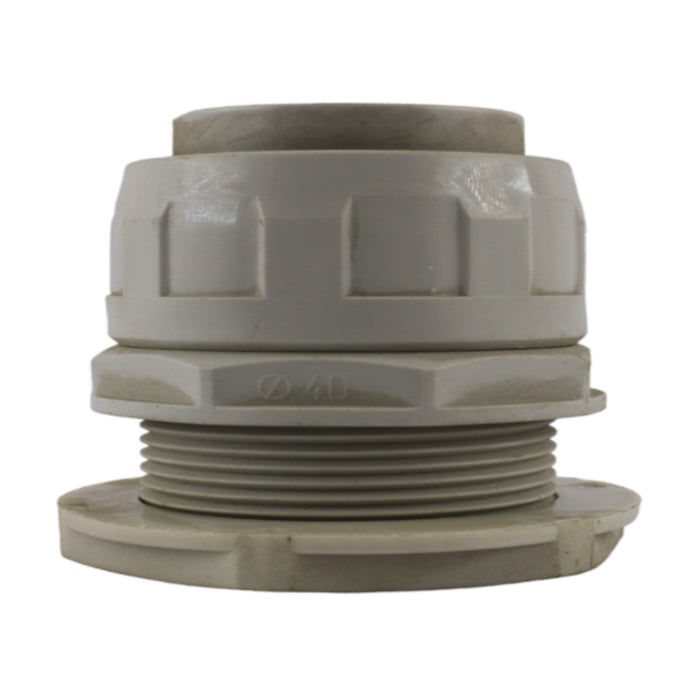 Raccordo diritto G-S 40mm (PASSO PG) GX40 Aleyay