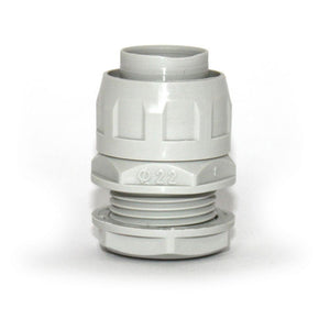 Raccordo diritto 22 mm Videl