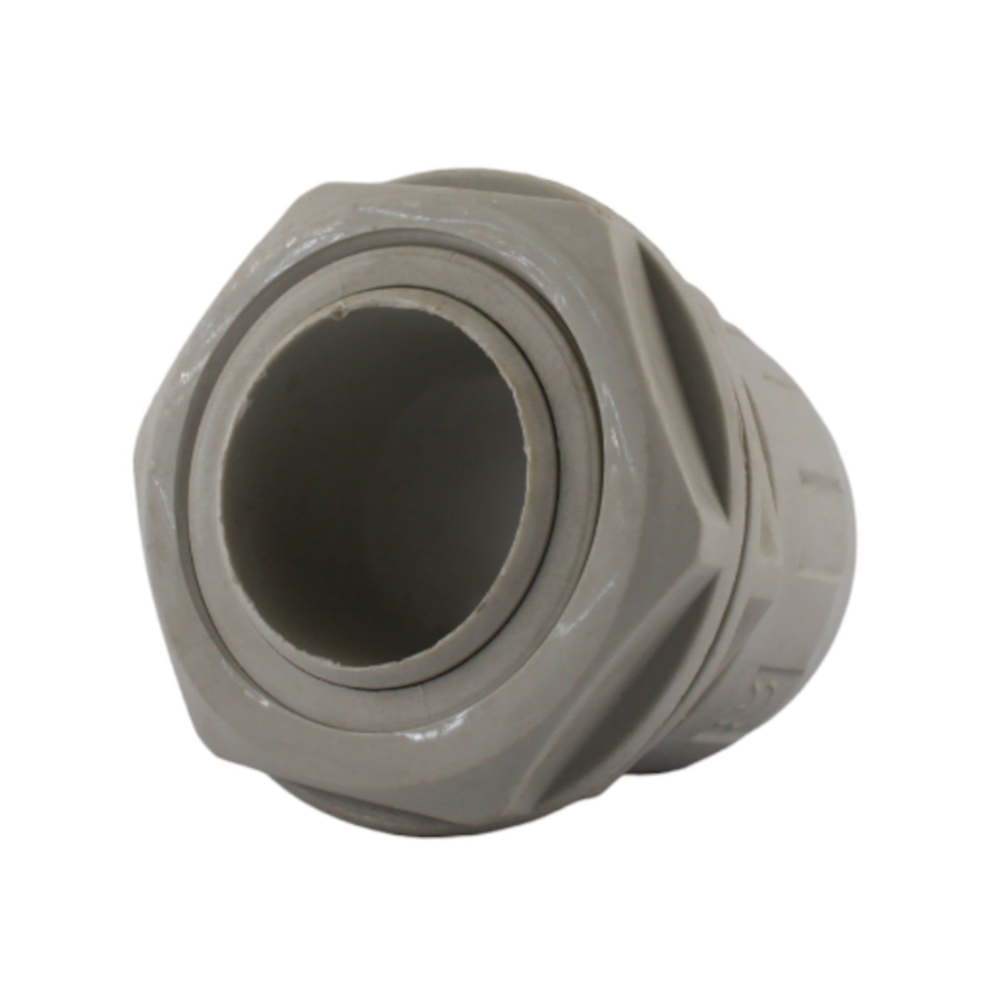 Raccordo diritto G-S 40mm (PASSO PG) GX40 Aleyay