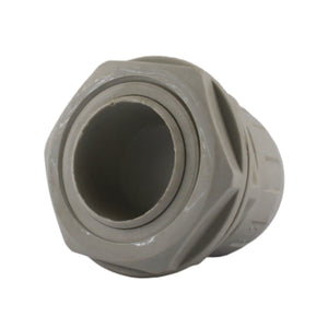 Raccordo diritto G-S 40mm (PASSO PG) GX40 Aleyay