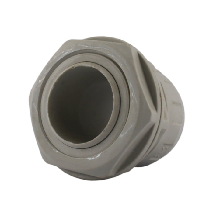 Raccordo diritto G-S 40mm (PASSO PG) GX40 Aleyay