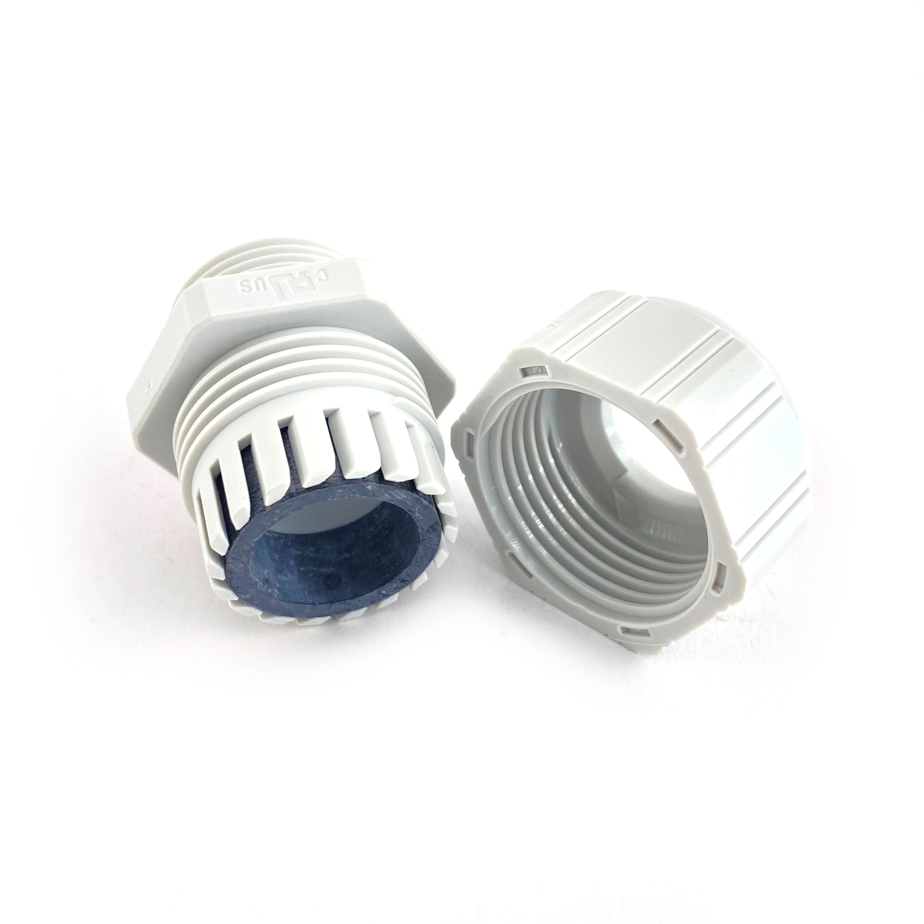 Pressacavo PG21 Grigio Aleyay