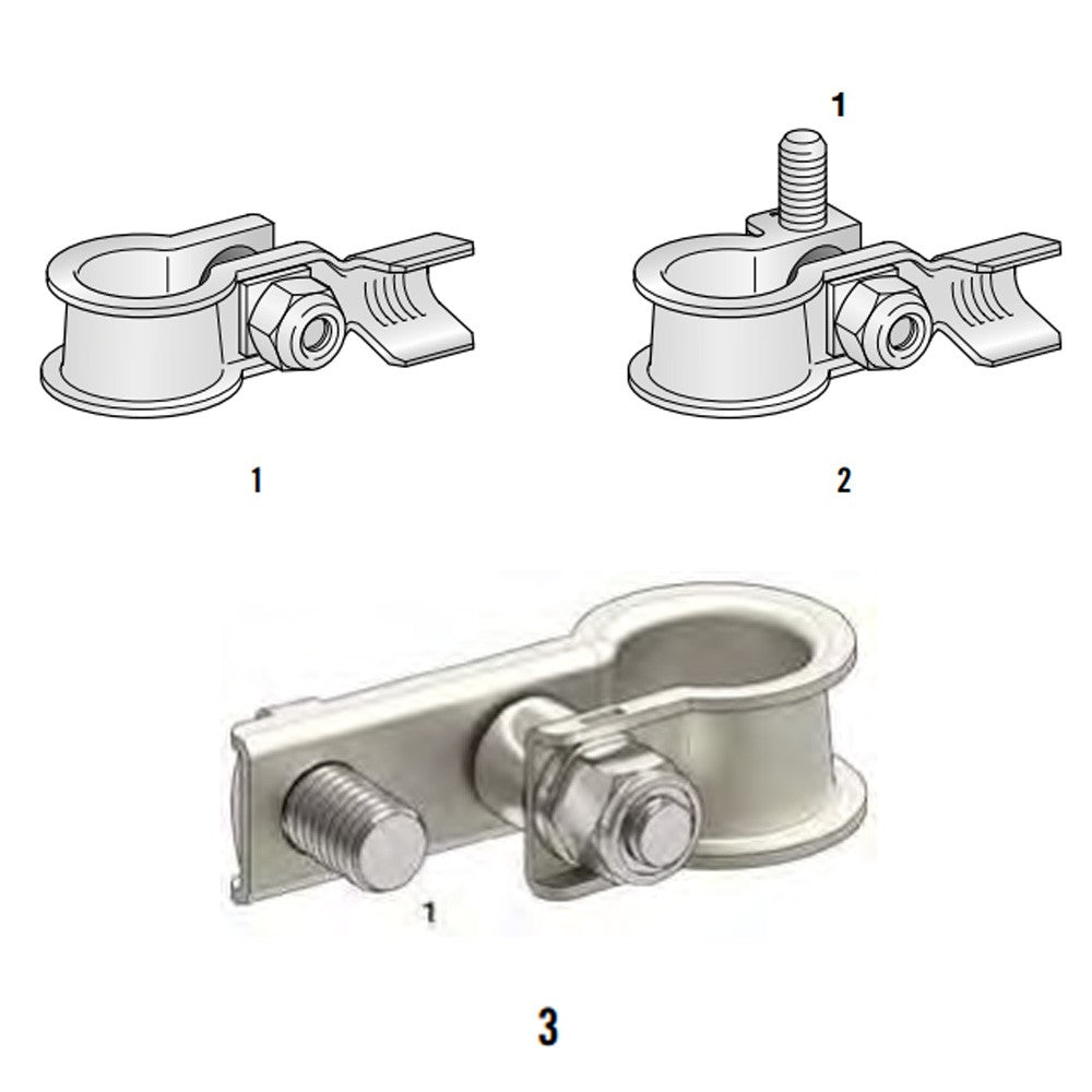 Morsetto batteria positivo 70MMQ Mta
