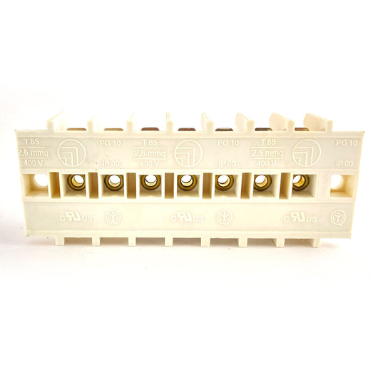 Morsettiera 7 vie PA 32 Aleyay