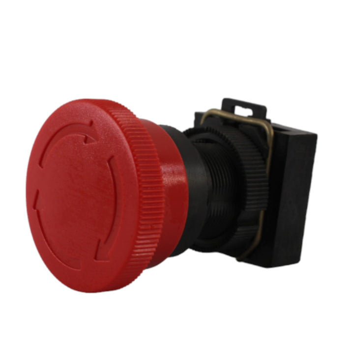 Pulsante di emergenza sblocco a rotazione D.22 Bremas