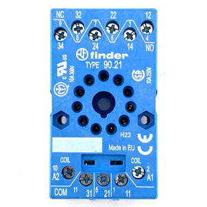 Zoccolo undical per serie 60 3 vie Finder