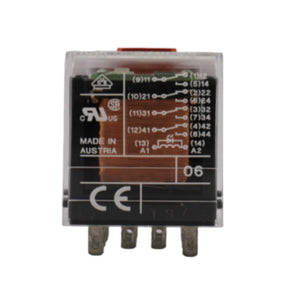 Relè RCM 24VDC 4 vie 6A ( tipo MY ) Weidmuller