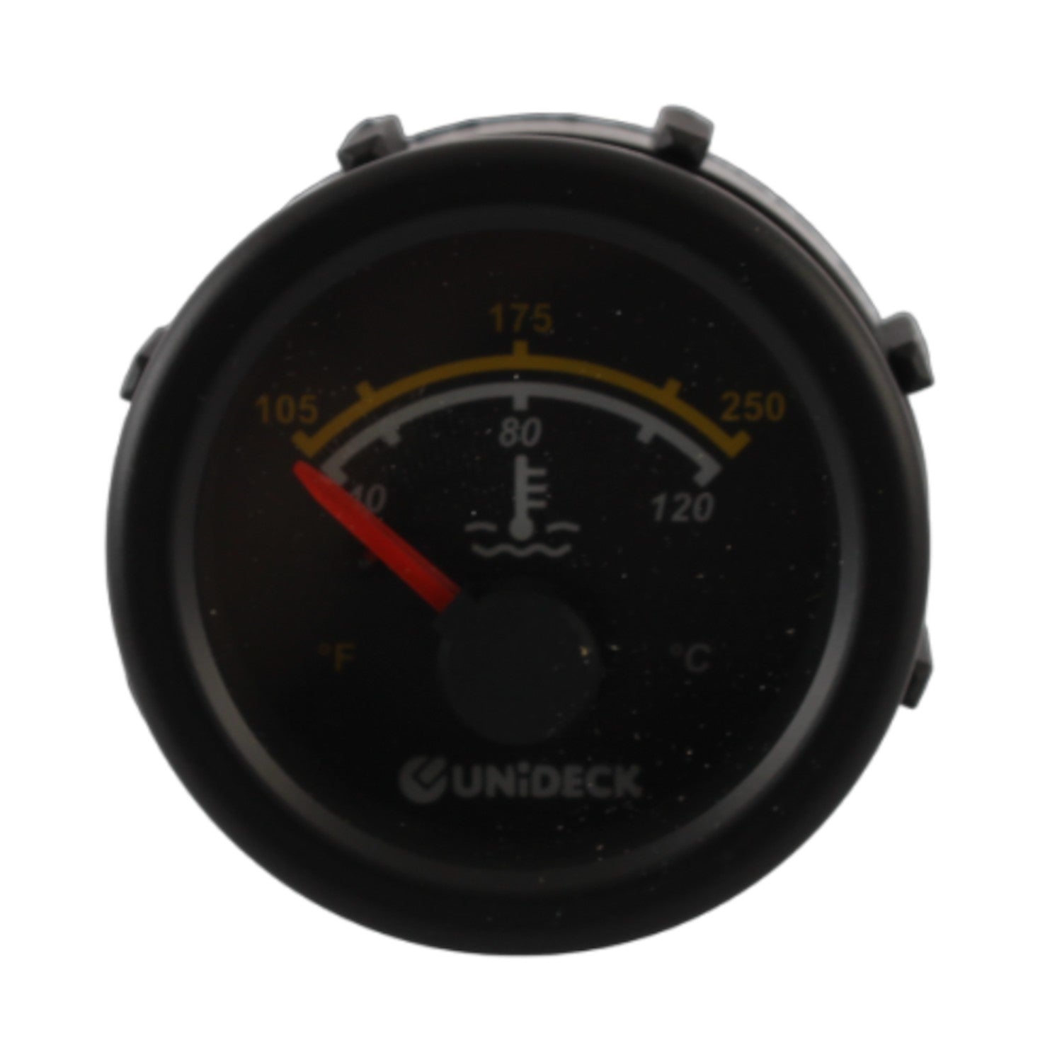Strumento Termometro120 GRADI 12V C.O.B.O.