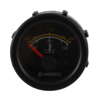 Strumento Termometro120 GRADI 12V C.O.B.O.