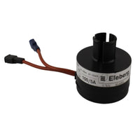 Trasformatore amperometrico ad anello 100/5A 1.5VA CL.1 Eleberg/Aleyay