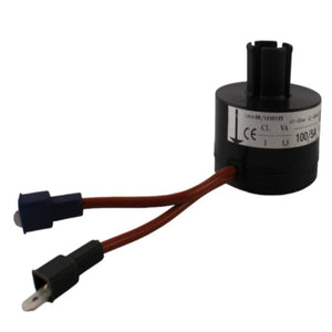 Trasformatore amperometrico ad anello 100/5A 1.5VA CL.1 Eleberg/Aleyay