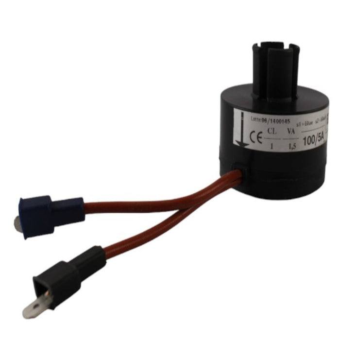 Trasformatore amperometrico ad anello 100/5A 1.5VA CL.1 Eleberg/Aleyay