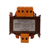 Trasformatore monofase 100 VA 50/60HZ 115-230-400/24V Aleyay