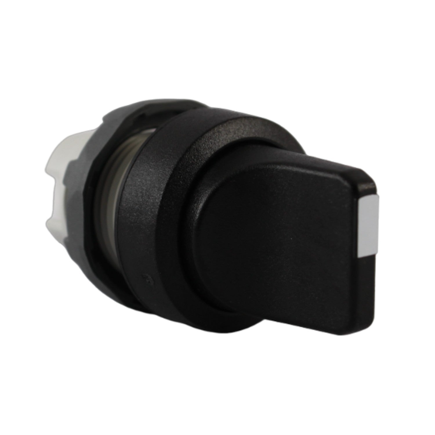 Testa Selettore Nero 2 Posizioni Fisse 0 - 1 12:10 ABB