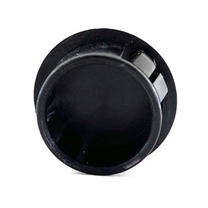 Tappo in plastica nero d.19 dp-750 Aleyay