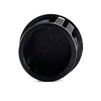 Tappo in plastica nero d.16 DP-625 Aleyay