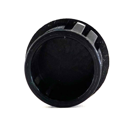 Tappo in plastica nero d.16 DP-625 Aleyay