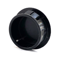 Tappo in plastica neri d. 26 dp-1000 Aleyay