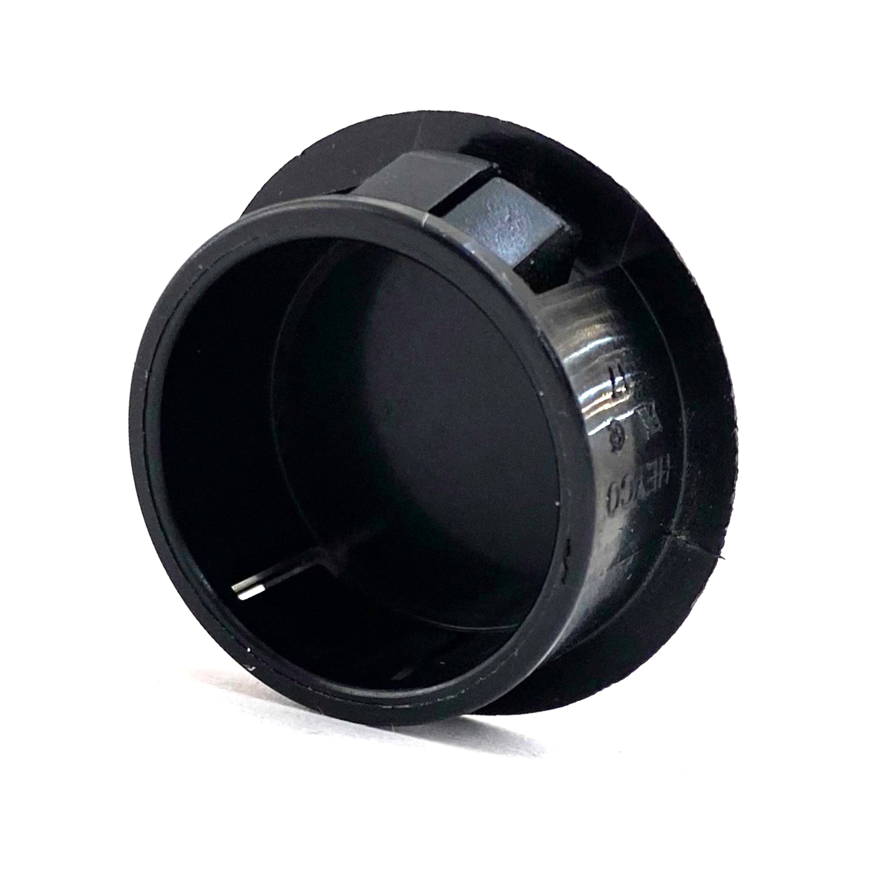 Tappo in plastica neri d. 26 dp-1000 Aleyay