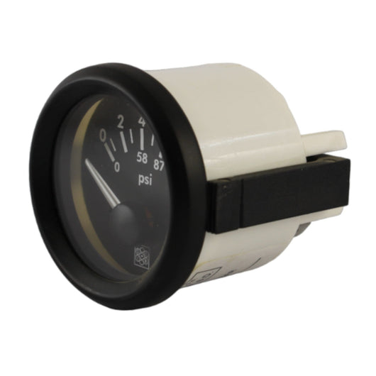 Strumento Manometro 0-10 BAR Taratura Veglia 12V San Giorgio S.E.I.N