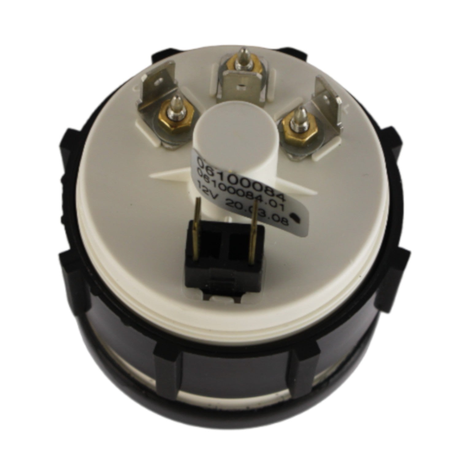 Strumento Termometro 150 GRADI 12V (BULBO VDO) C.O.B.O. - UNIDECK