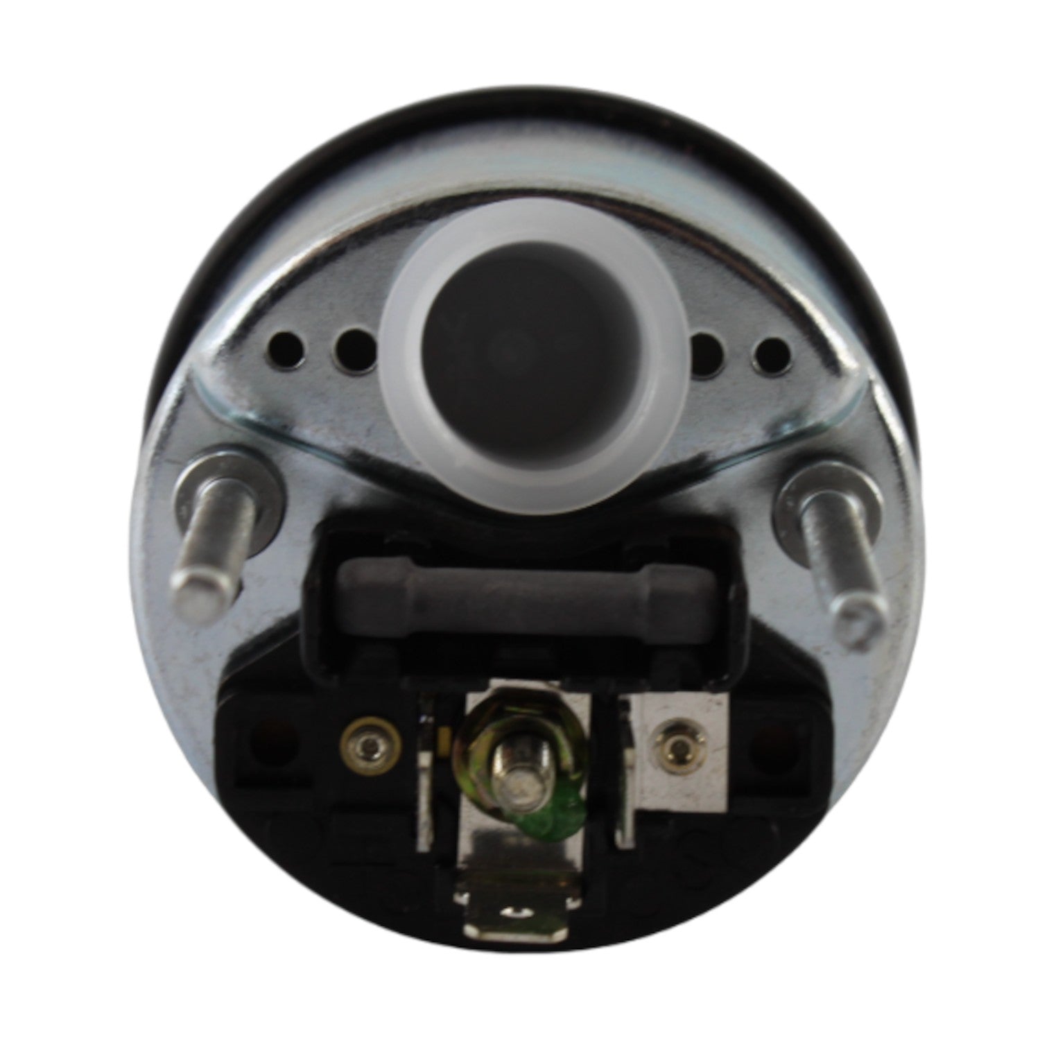 Strumento Pressione Olio 10BAR 24V Siemens